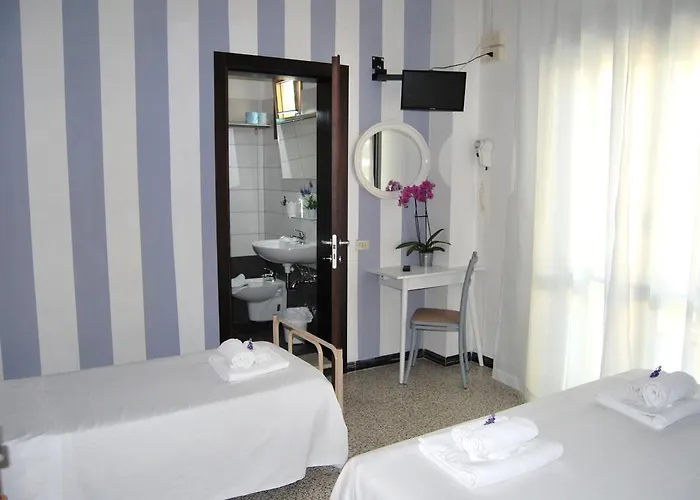 Отель Abay Bellariva Di Rimini