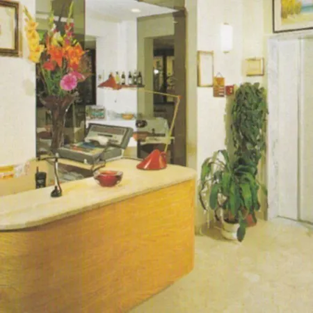 מלון Abay Bellariva Di Rimini