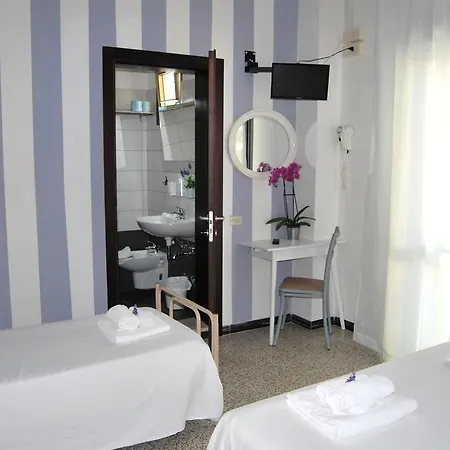 מלון Abay Bellariva Di Rimini