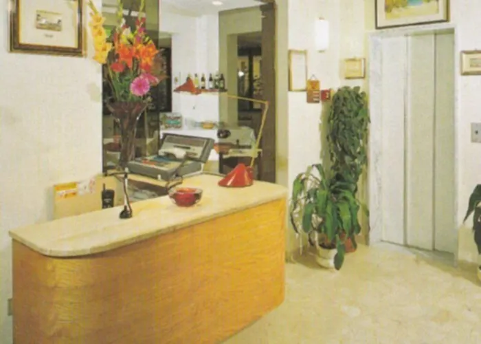 فندق Abay Bellariva Di Rimini