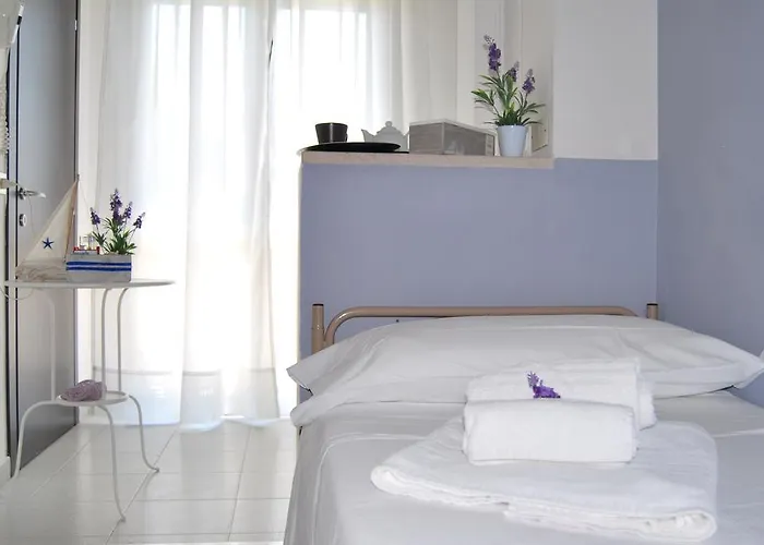 فندق Abay Bellariva Di Rimini