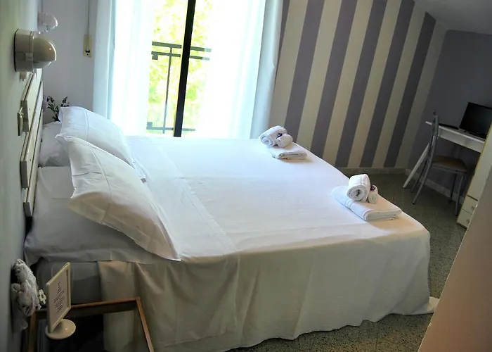 Abay Hotell Bellariva Di Rimini