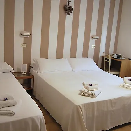 Hotell Abay Rimini