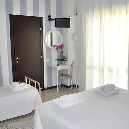 Abay 호텔 Bellariva Di Rimini