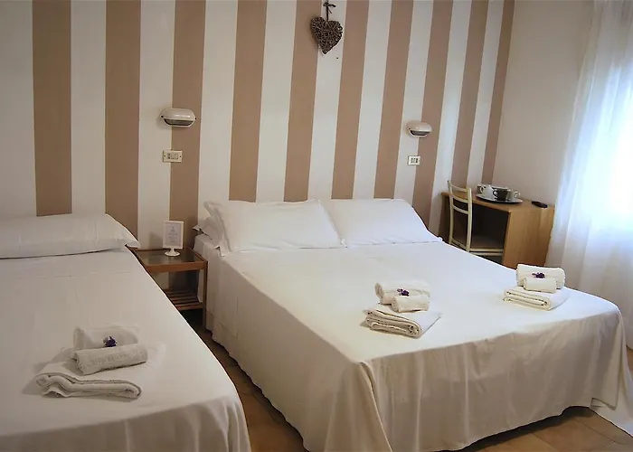 Hotel Abay Bellariva Di Rimini